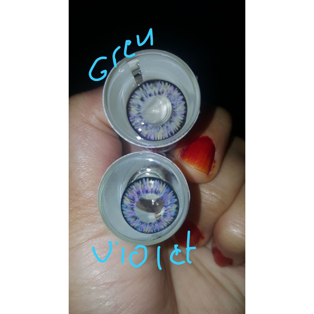 GEOEYES - Softlens Dolly Eye Glamour