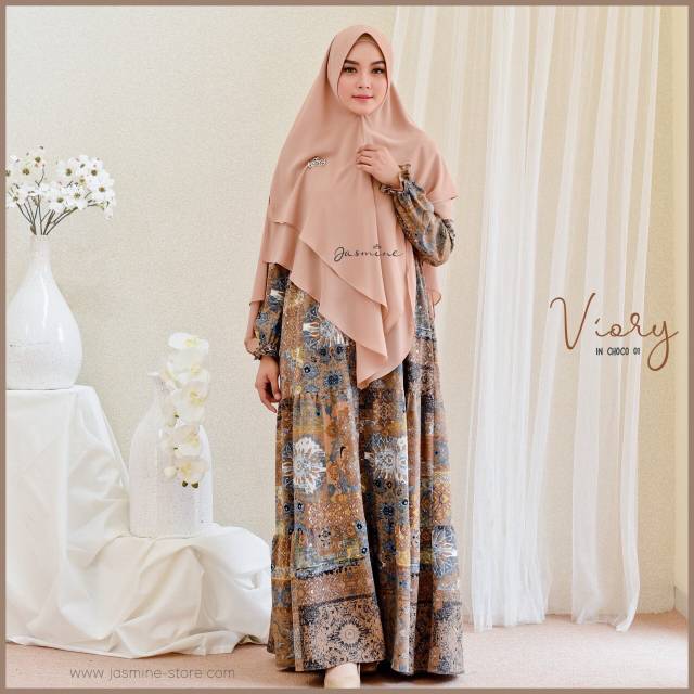Viory dress  by jasmine