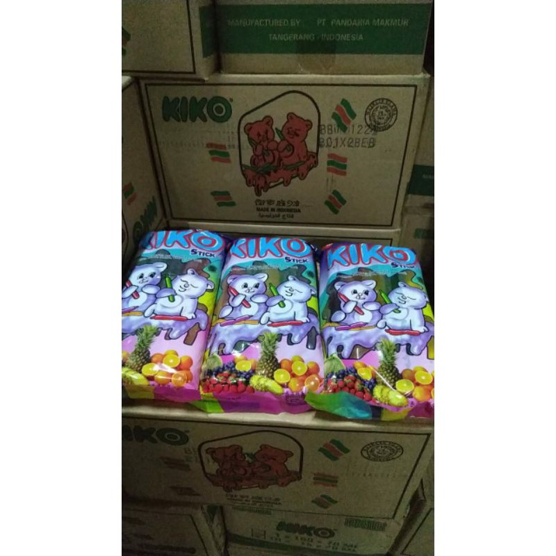 

Kiko Ice Stick isi 10 pcs