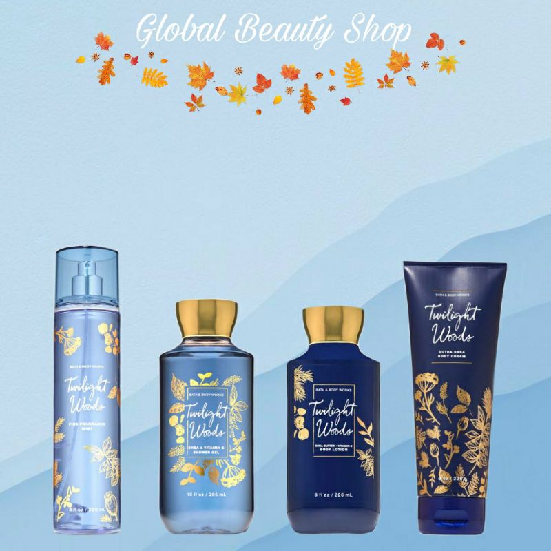 TWILIGHT WOODS - Bath and Body Works BBW