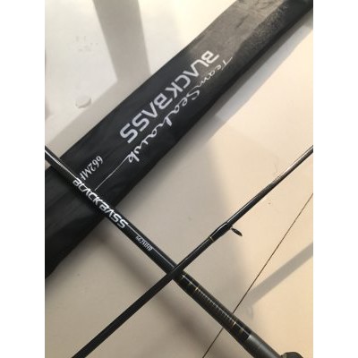 Promo  Joran Seahawk casting black bass 662  Berkualitas
