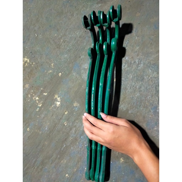 BESI DRAGON R 1/2 R1 R2 R3 | STANG DRAGON | BESI ATRAKSI PATAHAN BELADIRI