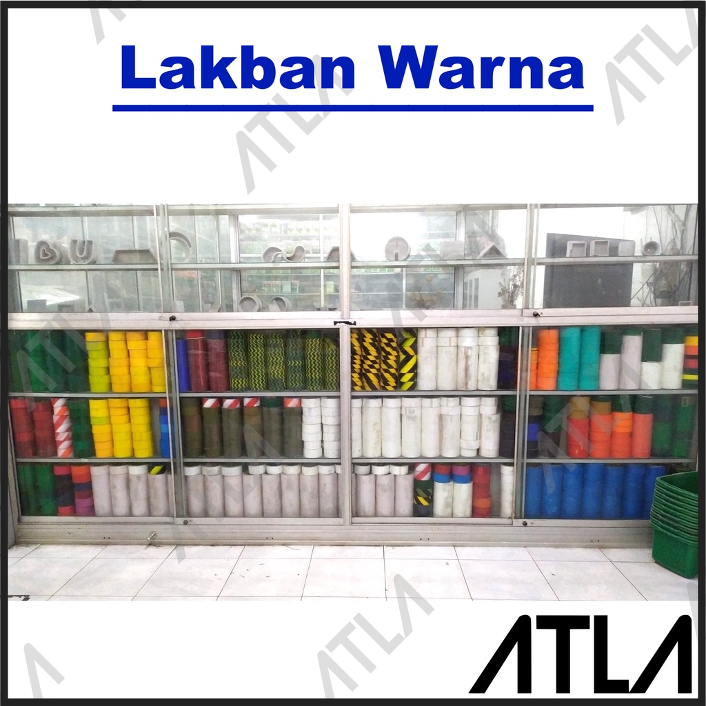 

Lakban Plastik Warna Warni 2" Isolasi Penambal Perekat Solasi Packing Solatip Tape Solatip 2 Inch