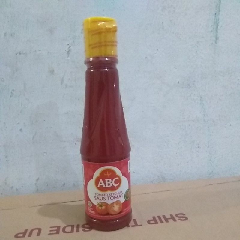 

SAUS TOMAT ABC 135ML