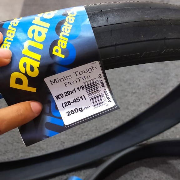 Ban Panaracer Minits Tough (20x1⅛ / 28-451)