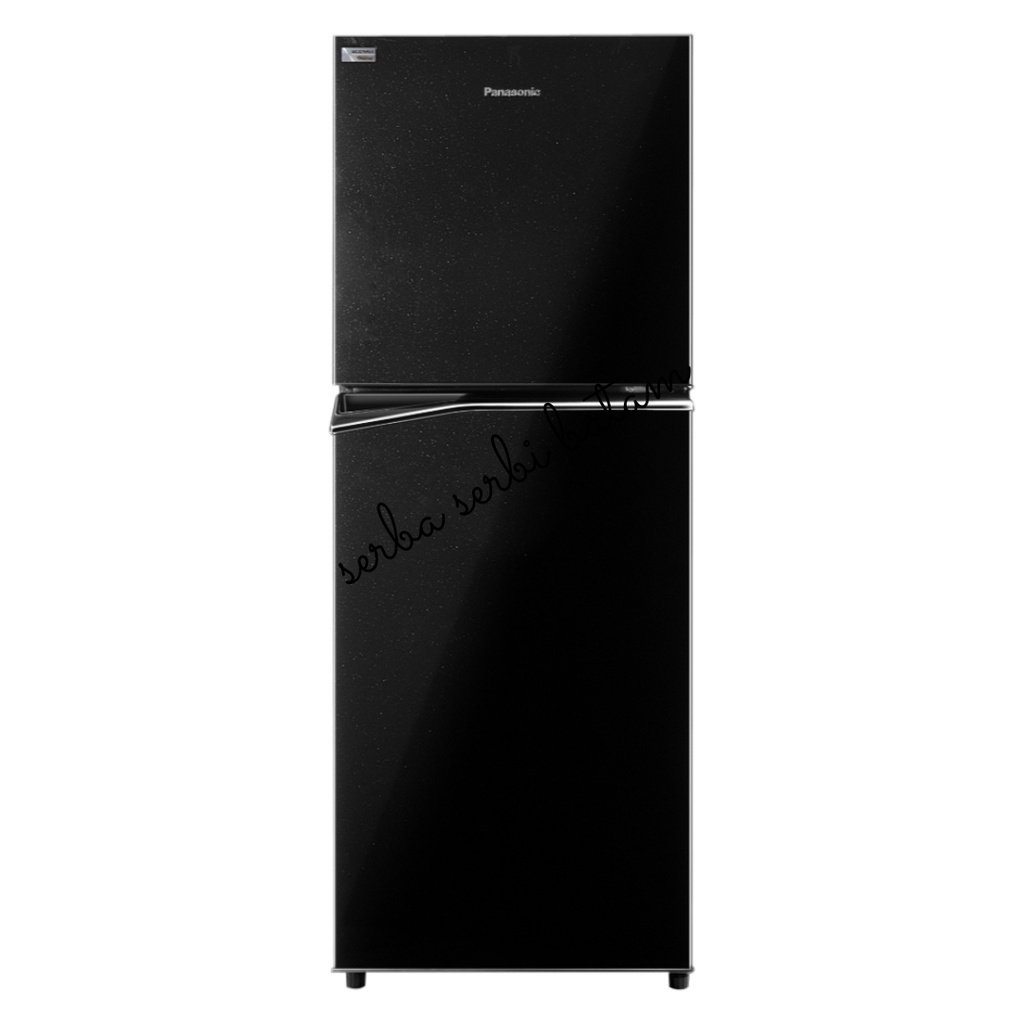 Kulkas Panasonic NR-BB211Q-PK 2 Pintu NRBB211QPK BATAM
