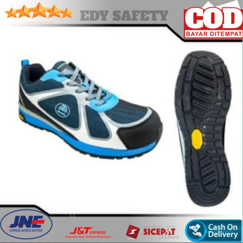 Sepatu Safety BATA BRIGHT/SAFETY SHOES
