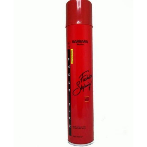 Barbara Walden Hair Styling Spray Rambut Extra Hold | Extra strong 80 | 150 | 280 | 450 ml