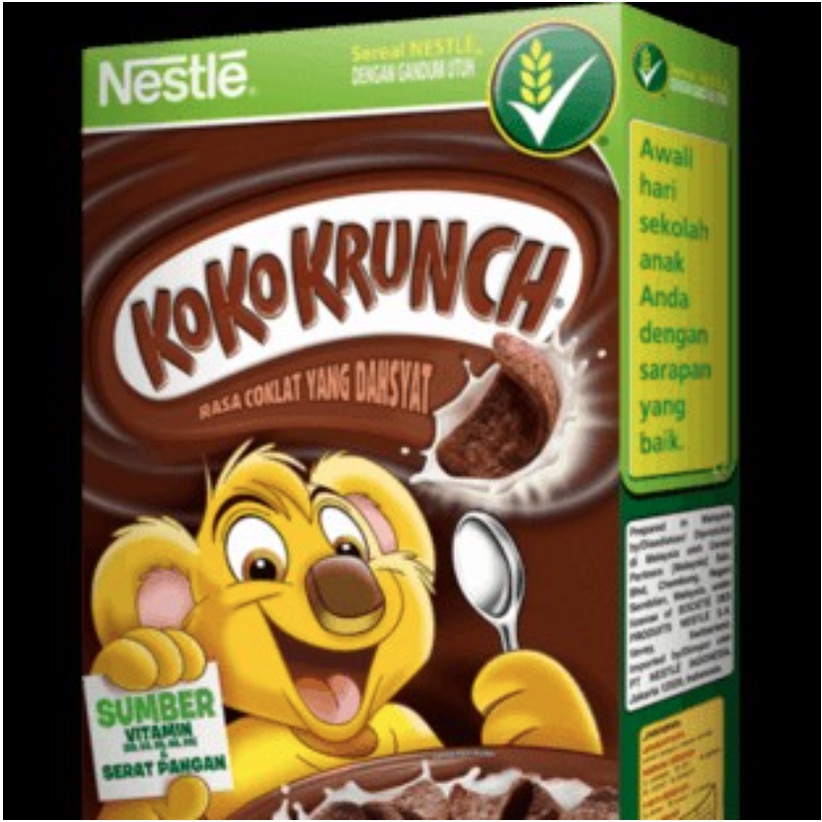 

Nestle Koko Krunch Sereal 300 gram