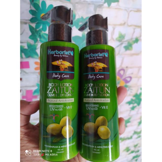 body care herborist
