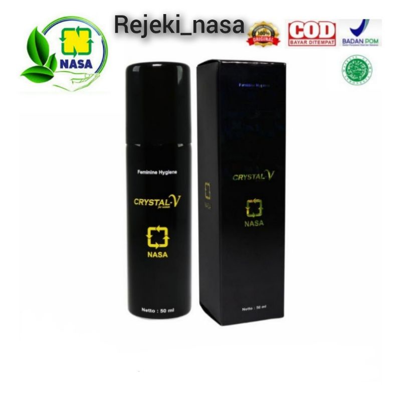 V SPRAY NASA mengatasi bau tak sedap pada vagina