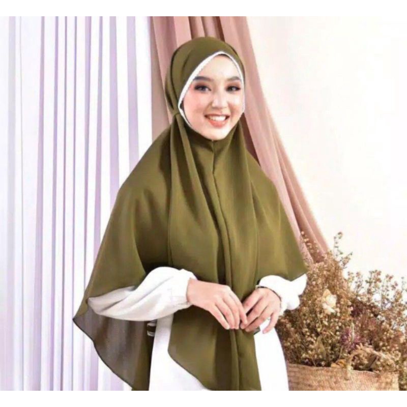 BERGO MARYAM RENDA JUMBO DIAMOND SIZE XL/ KERUDUNG RENDA JUMBO