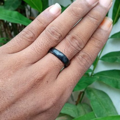 cincin/Cincin akar bahar/cincin akar bahar hitam/cincin akar bahar murah