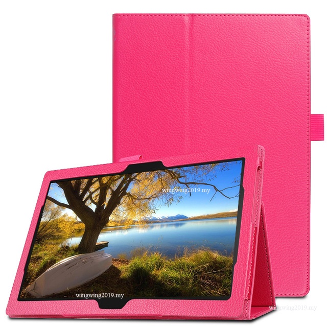 Casing Flip Stand Untuk Lenovo Tab m8 HD 8.0 &quot;TB-8505F TB-8505X Tablet m8 FHD 8.0&quot; TB-8705F