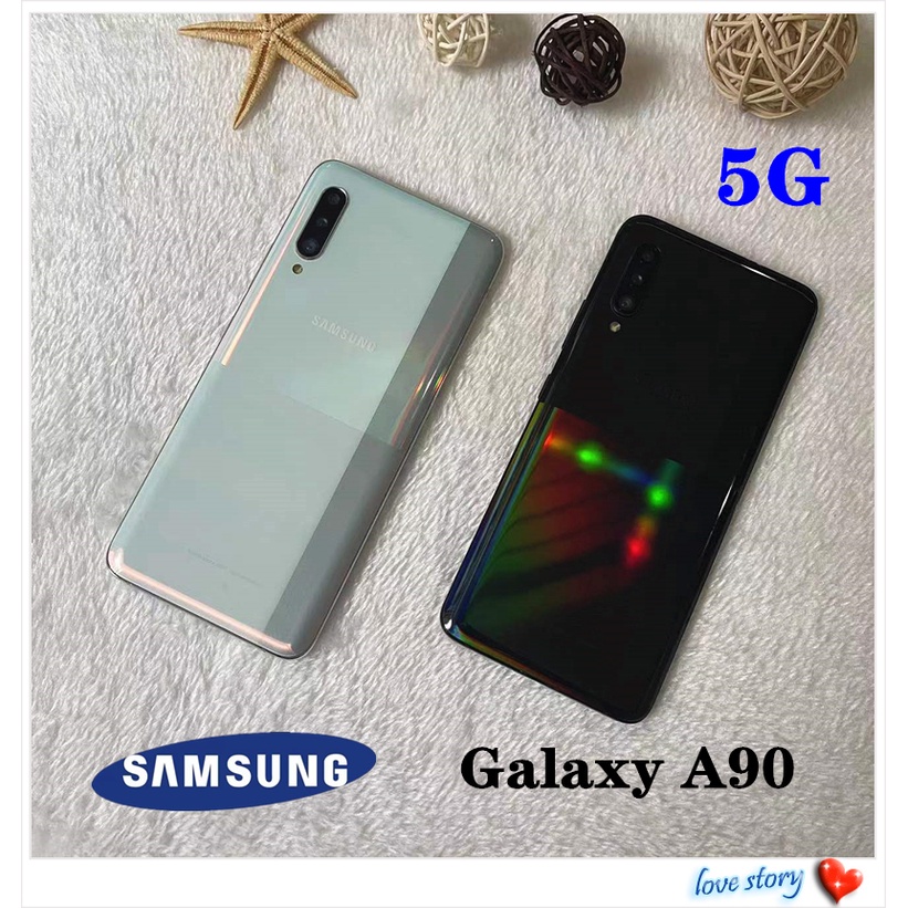 SAMSUNG GALAXY A90 Second Samsung A90 Bekas 5G Handphone 5g Mulus
