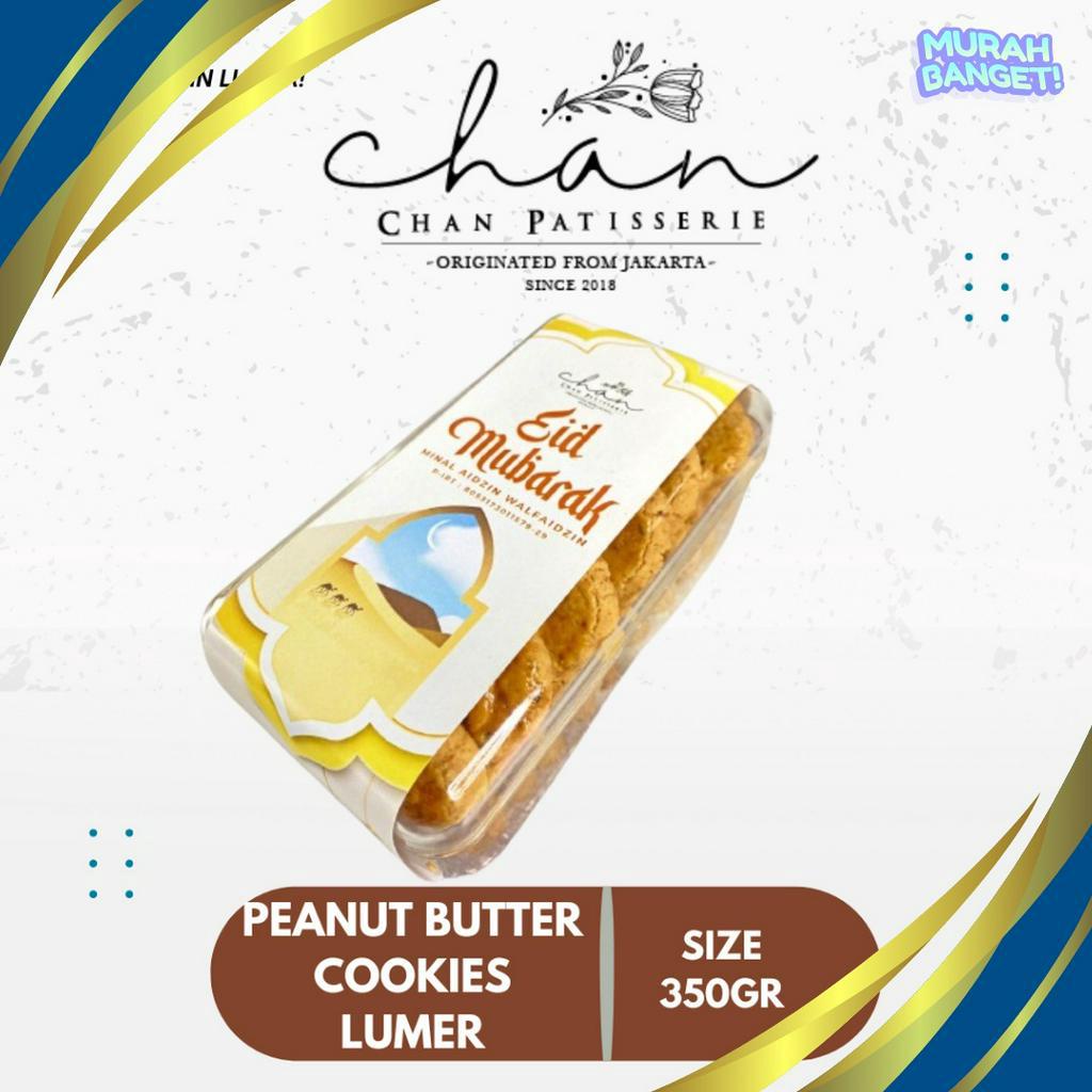 

NEW PRODUCT Peanut Butter Cookies Melted Kue Kacang Cookies Terenak