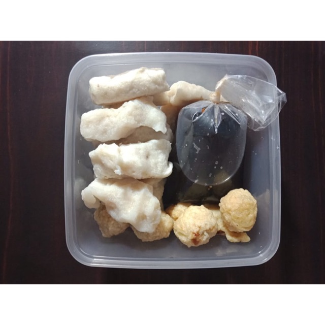 

Pempek Ikan Tenggiri