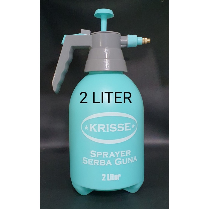 SEMPROTAN BURUNG &amp; TANAMAN &amp; DISINFEKTAN BIRU TOSCA 2 LITER