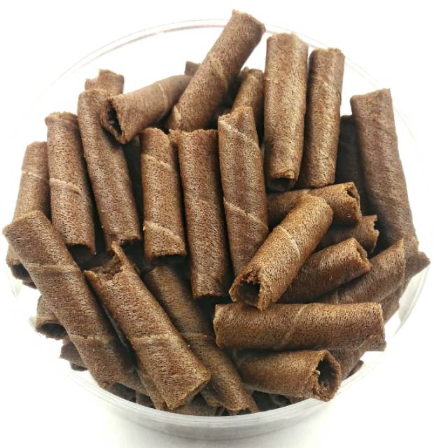 

MAKANAN RINGAN WAFER STIK ASTOR TWISTER RASA COKLAT @250 GRAM