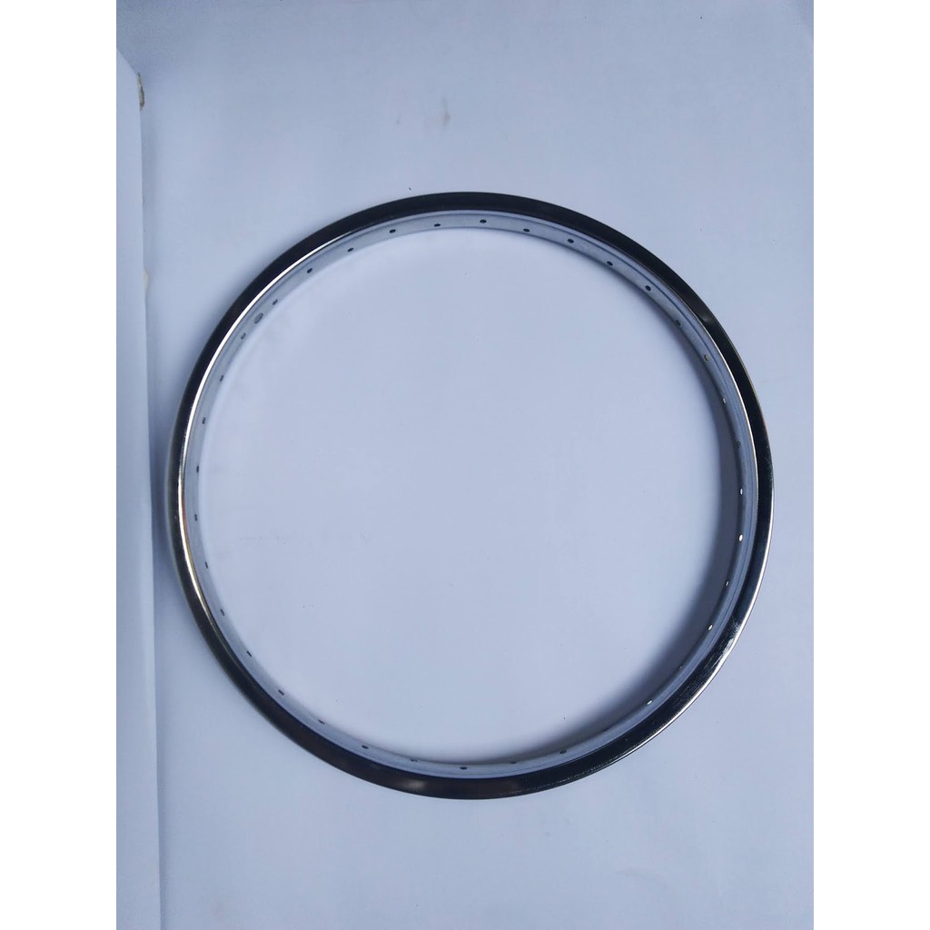 Rims Velg Sepeda 20 36h Besi United BMX Sepeda Lipat