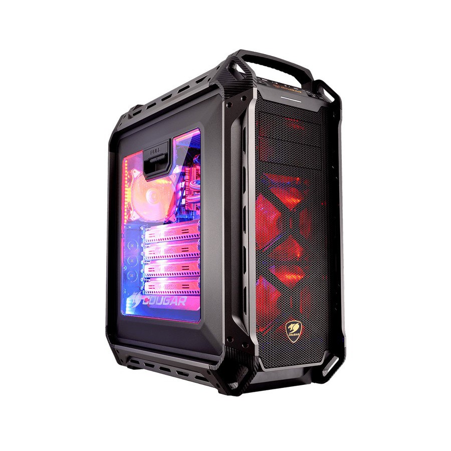 Cougar PANZER MAX Ultimate Full Tower Gaming PC Case