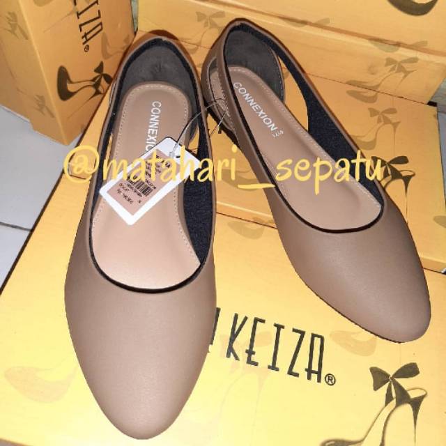 Flat shoes CONNEXION