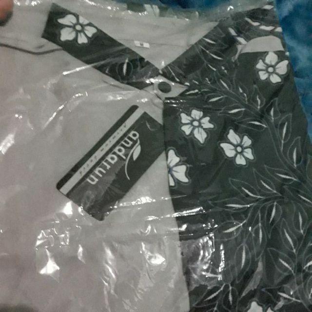 Kemeja Anak Laki-laki Batik Lengan Panjang Pekalongan Usia 2-11 Tahun /kemeja Anak