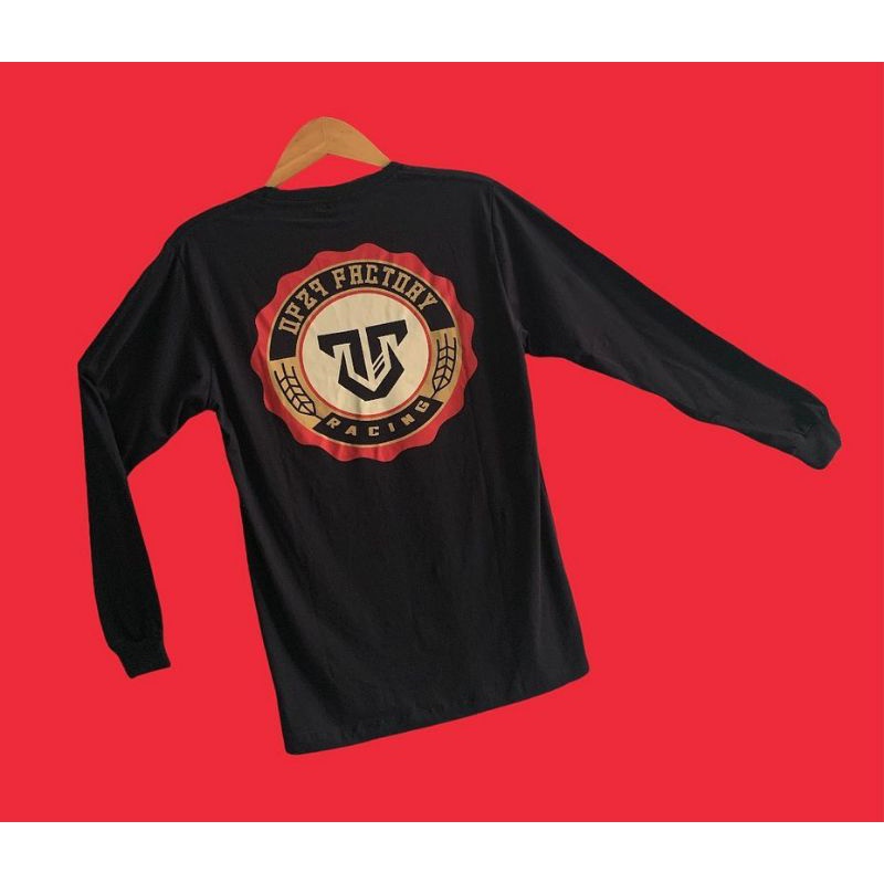 longsleeve op27 factory black #032