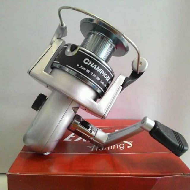 Reel Pancing Exori Champion 3000