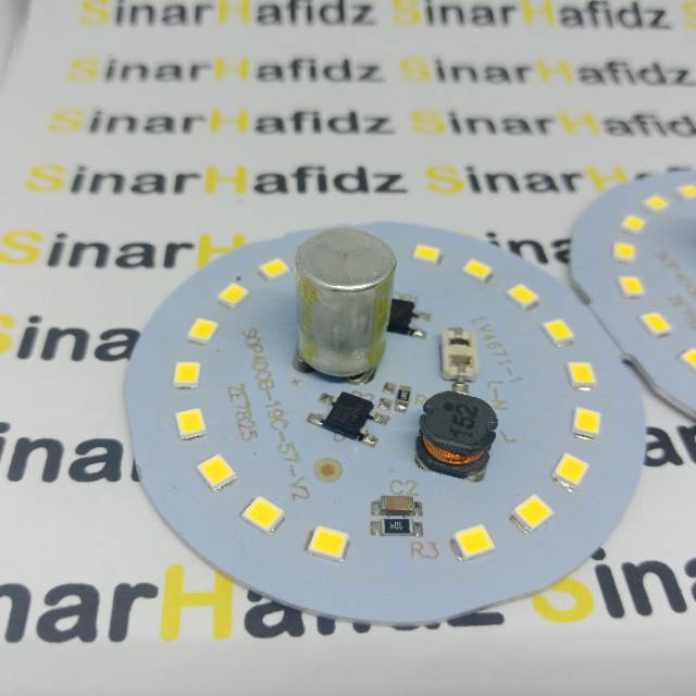 Led AC 18w DOB BM htm