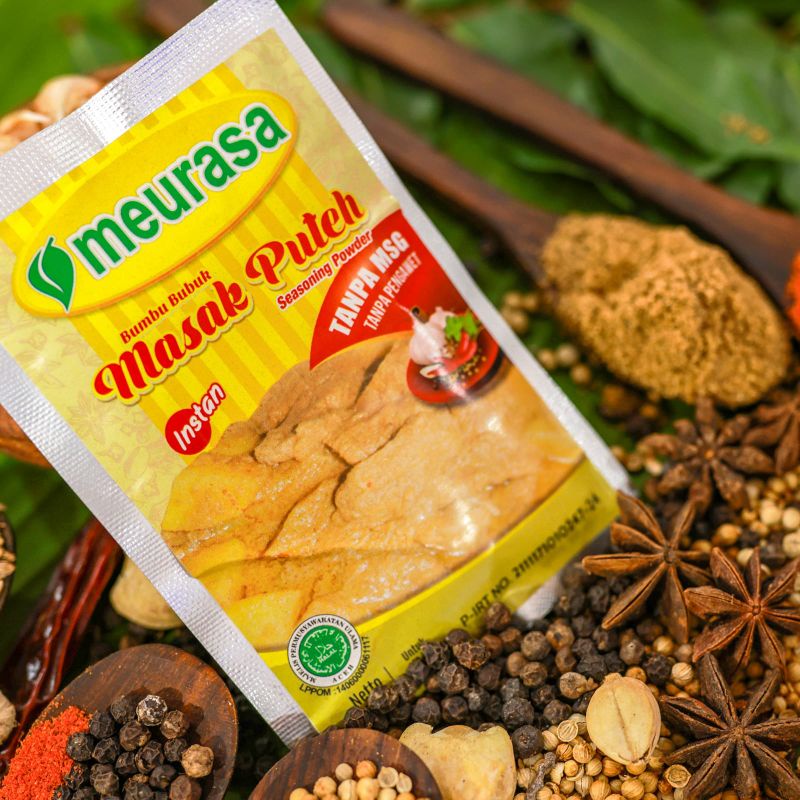 

Bumbu Masak Puteh (Opor Aceh)