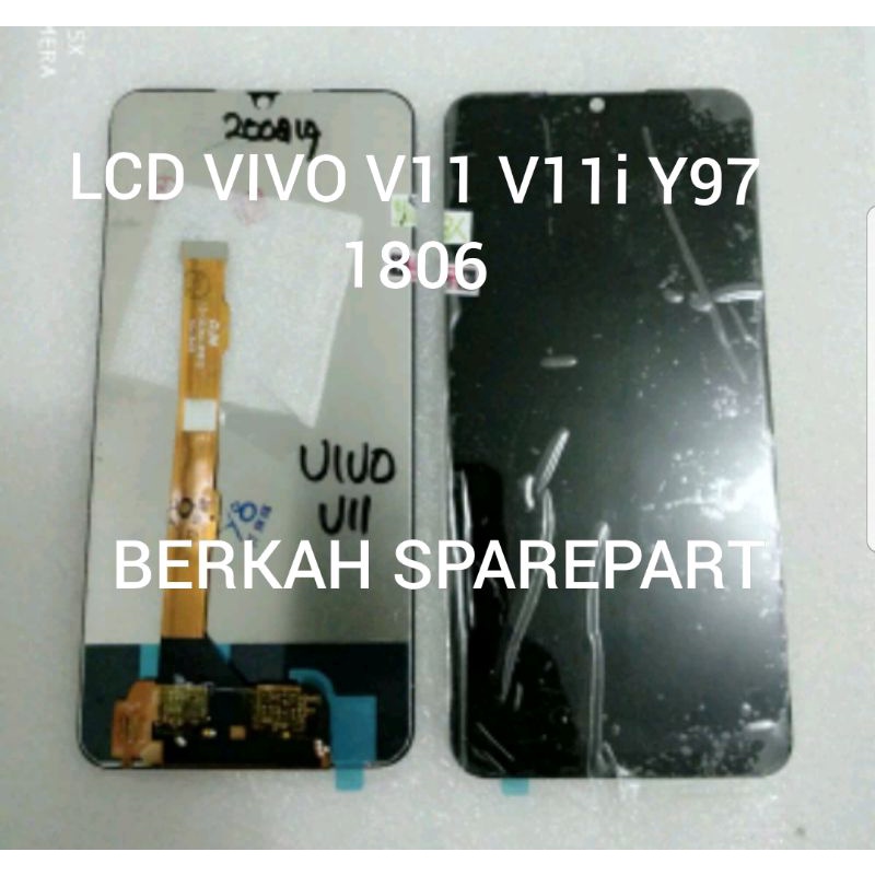 LCD TOUCHSCREEN VIVO V11 1806 Y97 FULLSET ORIGINAL