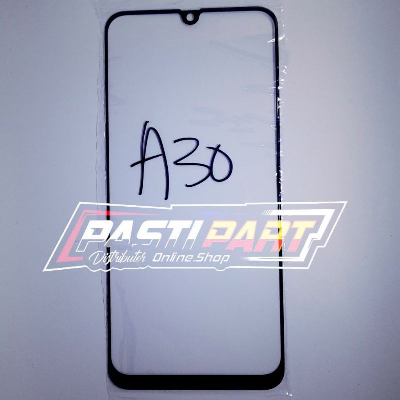 Kaca LCD SAMSUNG A30 / Kaca Touchscreen SAMSUNG A30 ORIGINAL