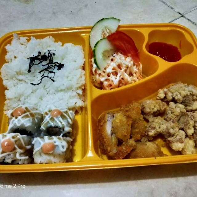 

kids bento