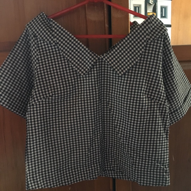 pakaian atasan wanita cantik LD 102