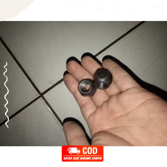 [BISA COD] Mur roda mobil carry 12 x 1.25 baja