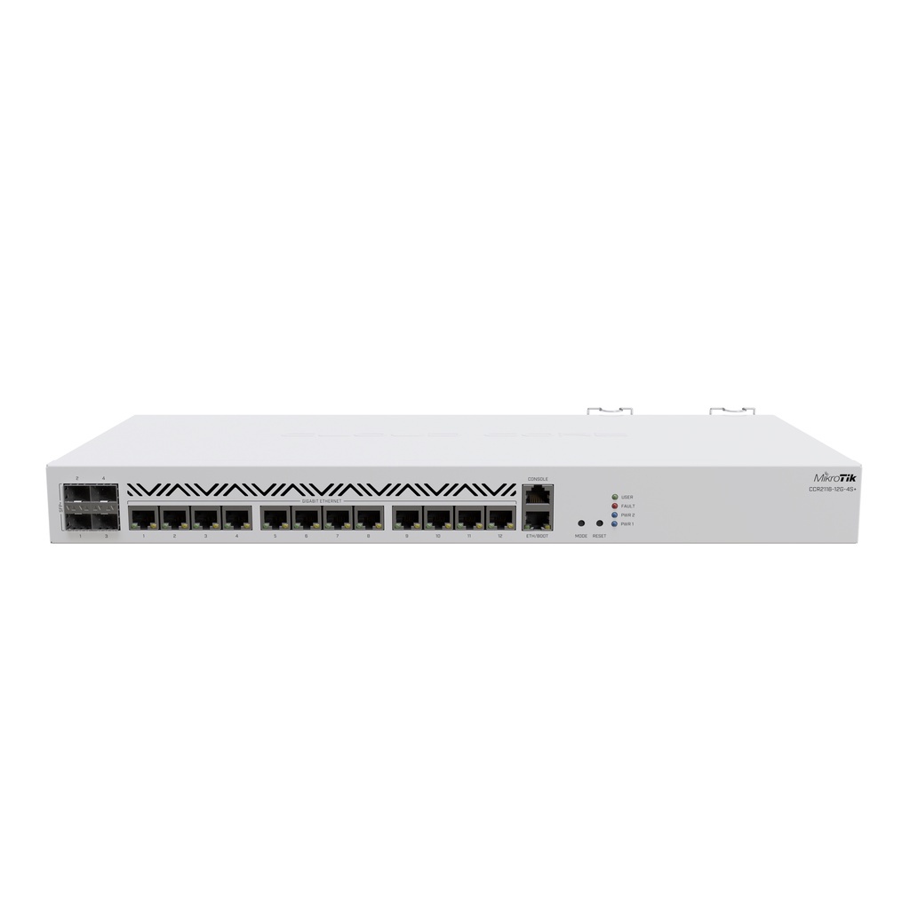 Mikrotik CCR2116-12G-4S+ RouterBoard