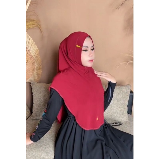 Hijab siria sporty ori DOI