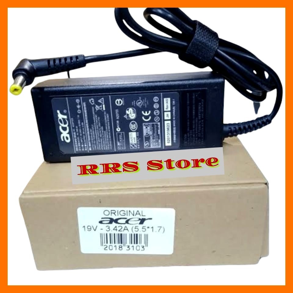 Adaptor laptop 19v3.42a 5.5X1.7MM Acer Aspire 4732Z, 4736, 4738, 4739, 4740, 474 4739 4738 4741 4750 4736 4752 4740