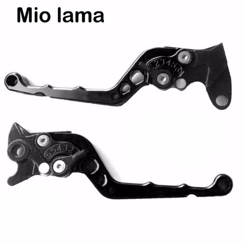 Handle REM Yamaha Mio Lama Variasi Motor Bahan FULL CNC