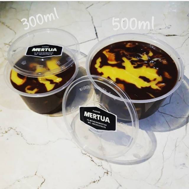 

Puding coklat makassar