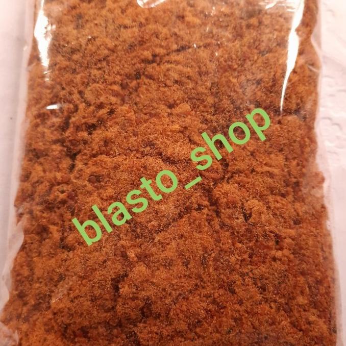 

Abon Sapi Asli Blasto
