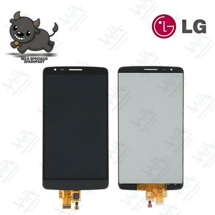 LCD TOUCHSCREEN 1SET LG G3 D855 D850 ORIGINAL