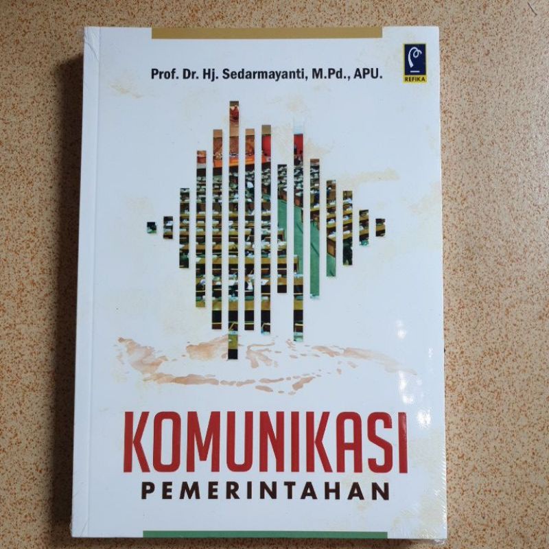 ORIGINAL KOMUNIKASI PEMERINTAHAN