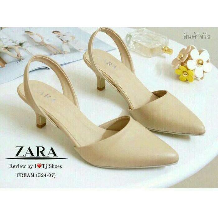 LIMITED High Heels Zara Replika Sepatu Wanita