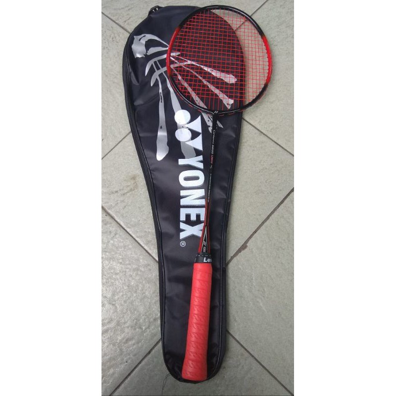 RAKET BADMINTON MURAH CARBONEX 8000