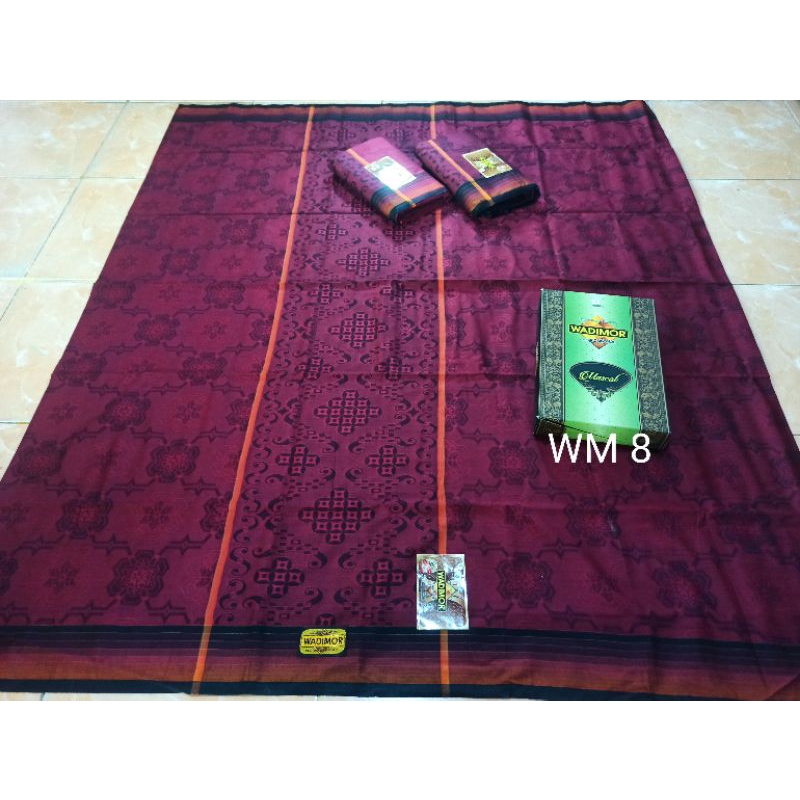 SARUNG WADIMOR SINGGASANA MASCOT