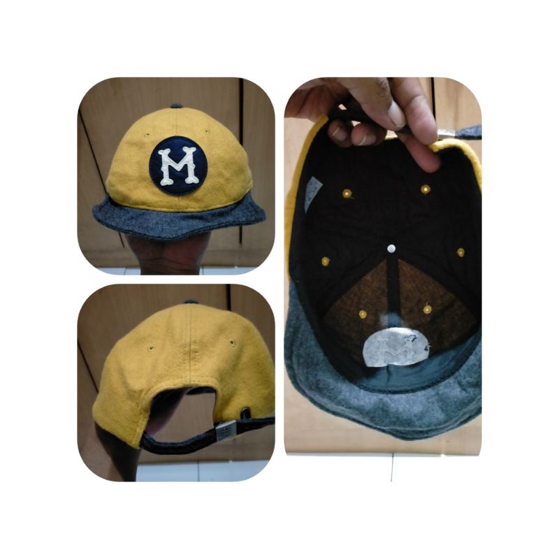 topi second import