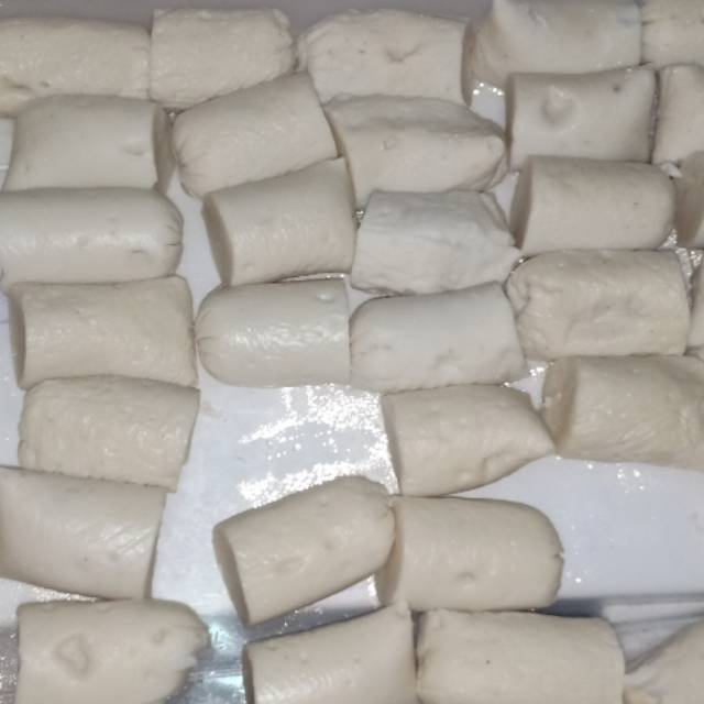 

Pempek sutera mr ikan tenggiri super enaak