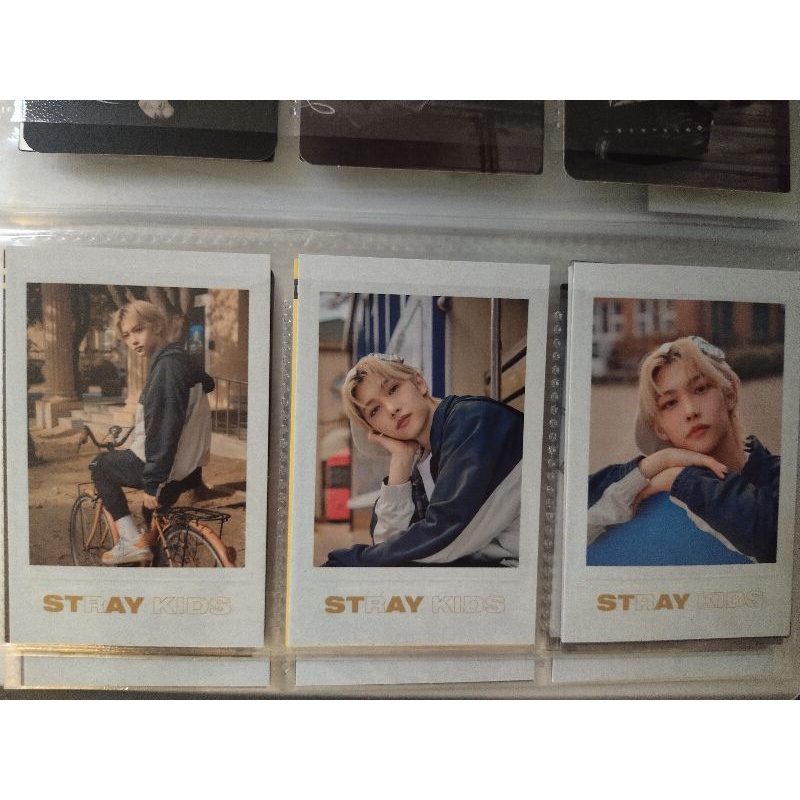 Polaroid set Unlock: Go Live In Life